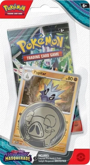 Twilight Masquerade Single Pack Blister [Pupitar] · Blister Pack