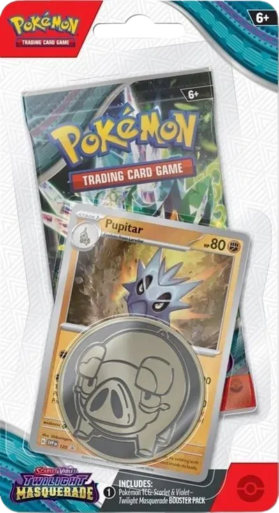 Twilight Masquerade Single Pack Blister [Pupitar] · Blister Pack