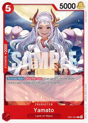 Yamato EB01-007 · Normal (Extra Booster: Memorial Collection)