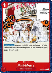 Mini-Merry EB01-011 · Normal (Extra Booster: Memorial Collection)