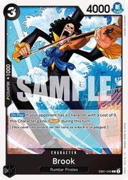 Brook (045) EB01-045 · Normal (Extra Booster: Memorial Collection)