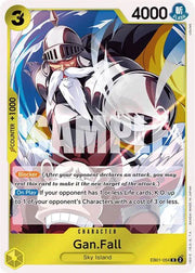 Gan.Fall EB01-054 (Extra Booster: Memorial Collection)