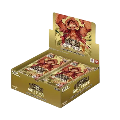One Piece TCG: The Best Premium Booster