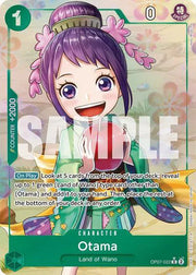 Otama (Parallel) OP07-022 (500 Years in the Future)