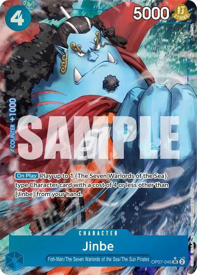Jinbe [Parallel] OP07-045
