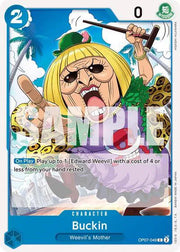 Buckin OP07-049 (500 Years in the Future)