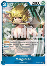Marguerite OP07-054 (500 Years in the Future)