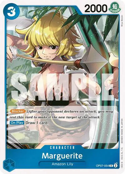 Marguerite OP07-054 (500 Years in the Future)