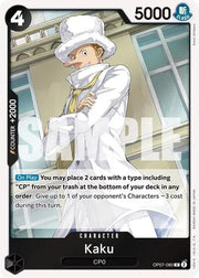 Kaku OP07-080 (500 Years in the Future)
