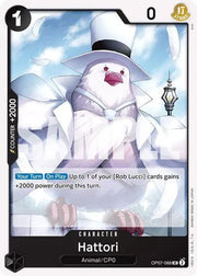 Hattori OP07-088 (500 Years in the Future)