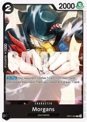 Morgans OP07-090 (500 Years in the Future)