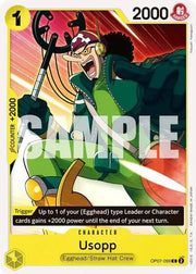 Usopp OP07-099 (500 Years in the Future)