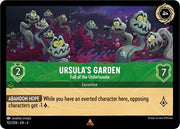 Ursula's Garden - Full of the Unfortunate 102/204 · Normal (Ursula's Return)
