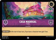 Casa Madrigal - Casita 67/204 · Cold Foil (Ursula's Return)