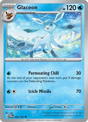 Glaceon 054/167 (Twilight Masquerade)
