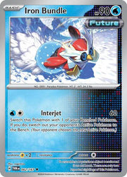 Iron Bundle 062/167 · Normal (Twilight Masquerade)
