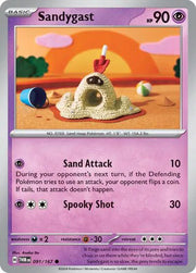 Sandygast - SV06: Twilight Masquerade (TWM)