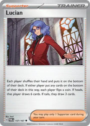 Lucian 157/167 · Normal (Twilight Masquerade)