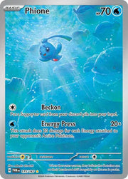 Phione 175/167 (Twilight Masquerade)