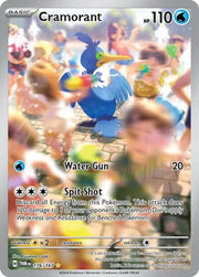 Cramorant 176/167 (Twilight Masquerade)