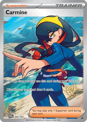 Carmine 204/167 (Twilight Masquerade)