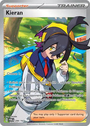 Kieran 206/167 (Twilight Masquerade)