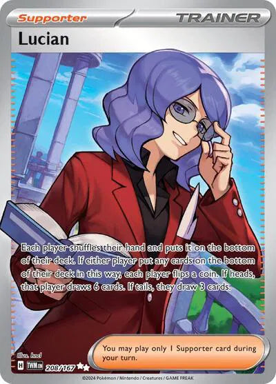 Lucian 208/167 (Twilight Masquerade)