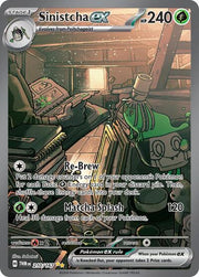 Sinistcha ex 210/167 (Twilight Masquerade)
