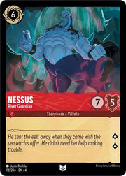 Nessus - River Guardian 118/204 · Cold Foil (Ursula's Return)