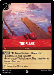 The Plank 133/204 · Cold Foil (Ursula's Return)