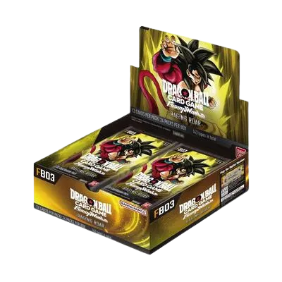 Raging Roar Booster Box