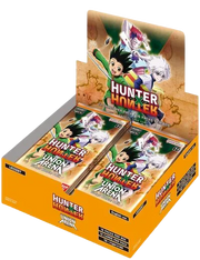 Hunter x Hunter - Booster Box