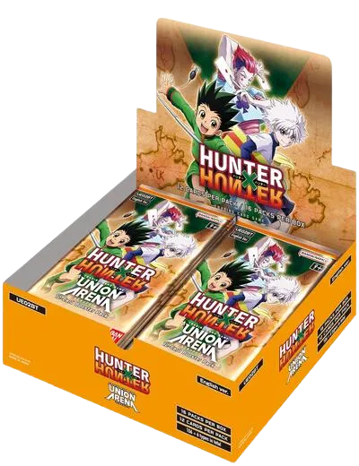 Hunter x Hunter - Booster Box