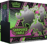 Shrouded Fable Elite Trainer Box (with Plastic Protective Case)