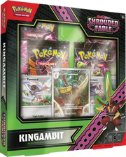 Kingambit Illustration Collection · Collection Box (Shrouded Fable)