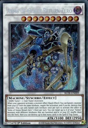 Arms of Genex Return Zero BLTR-EN009 (Battles of Legend: Terminal Revenge)