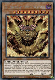 The Legendary Exodia Incarnate BLTR-EN051 (Battles of Legend: Terminal Revenge)