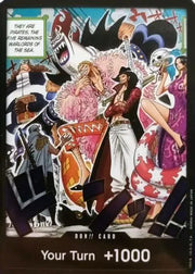 DON!! Card (Alternate Art) · Foil (500 Years in the Future)