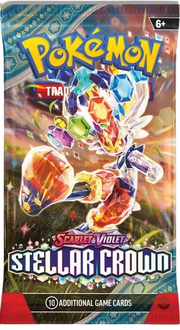 Stellar Crown Booster Pack · Normal
