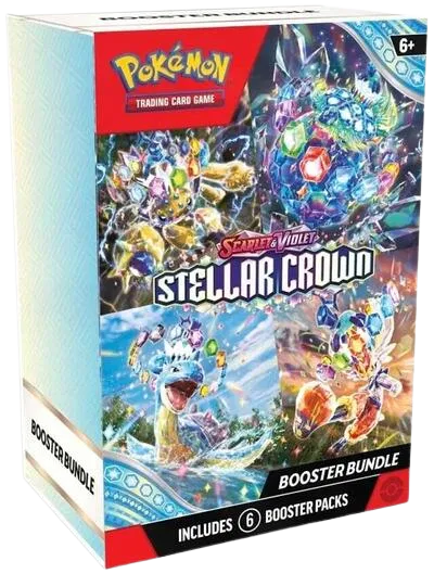 Stellar Crown Booster Bundle
