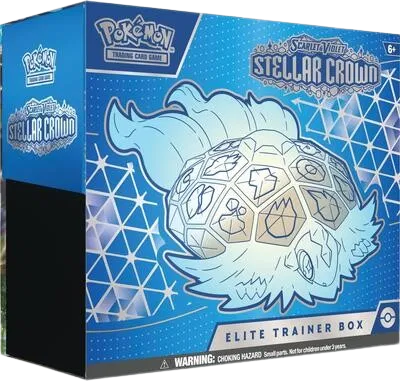 صندوق مدرب النخبة Stellar Crown - ETB