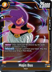 Majin Buu - FB03-093 (Raging Roar)