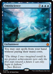 Omniscience 161 · Normal (Foundations)