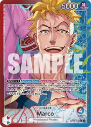 Marco (Parallel) Two Legends L OP08-002