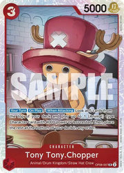 Tony Tony.Chopper OP08-007 SR (Two Legends)