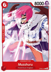 Musshuru OP08-011 (Two Legends)