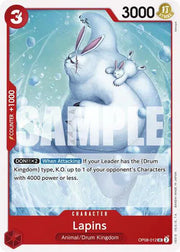 Lapins OP08-012 (Two Legends)