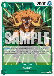 Roddy OP08-033 (Two Legends)