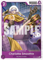 Charlotte Smoothie OP08-065 (Two Legends)