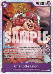 Charlotte Linlin OP08-069 · Foil (Two Legends)